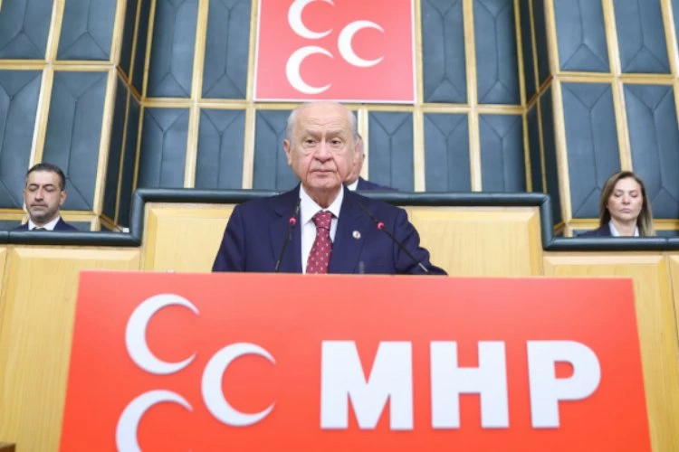 Bahçeli Mersin