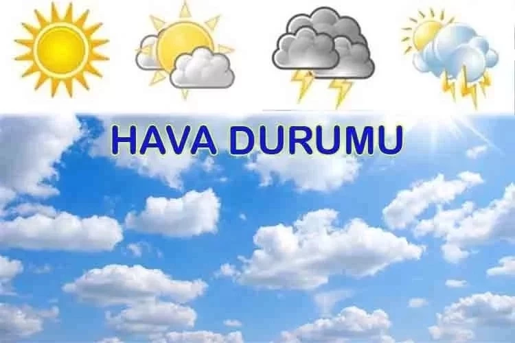 Haftanın son iş günü nasıl bir hava olacak?