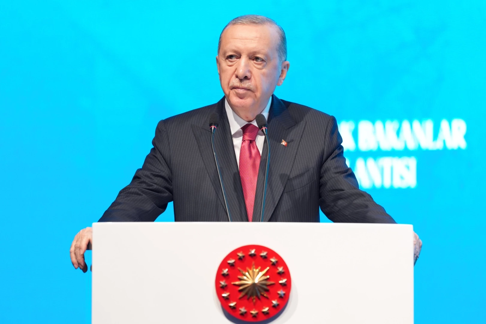 Cumhurbaşkanı Erdoğan: 40 yıl öncesine kıyasla her alanda daha iyi seviyedeyiz