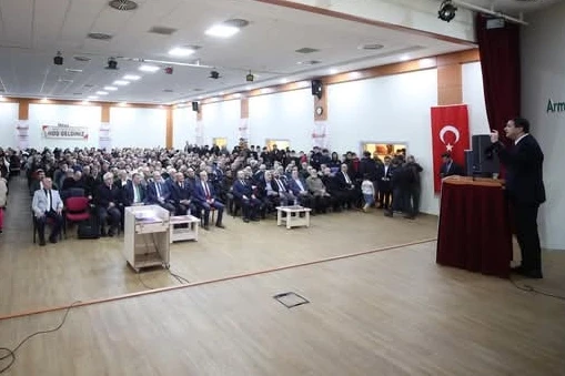 Saadet Partisi Bursa Teşkilatı Armutlu