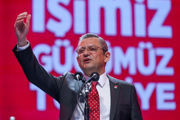 CHP aday tanıtım toplantısı yaptı... Özgür Özel: Sokağın sesine kulak verdik