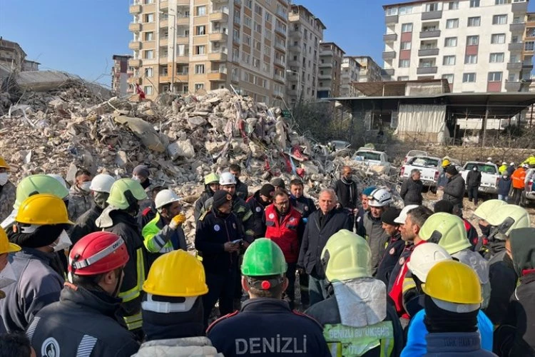 Türkiye’nin ilk Afet Master Planında geri sayım