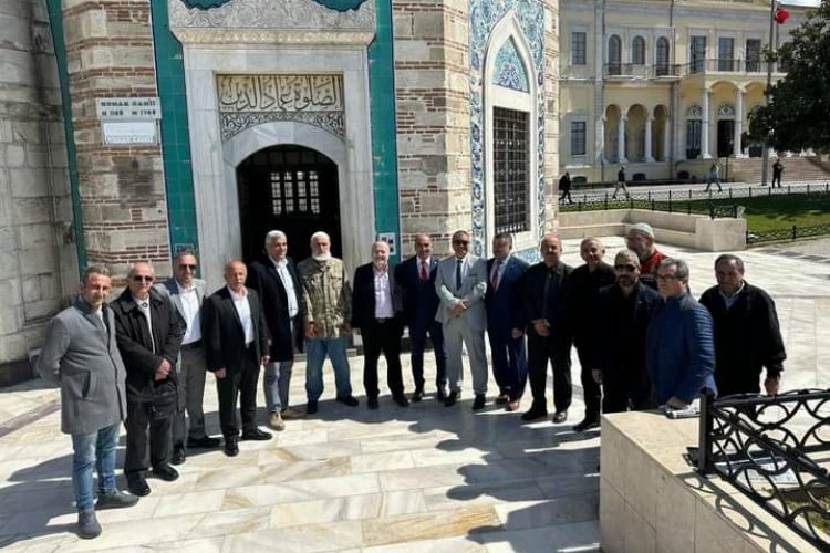 AKSAÇLILAR, Yazıcıoğlu’nu unutmadı