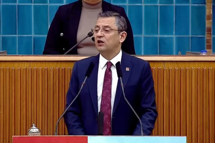 Özgür Özel: Tüm tercihler başımızın tacıdır