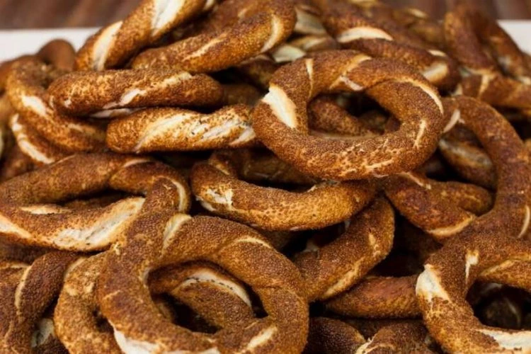 Simit fiyatına 