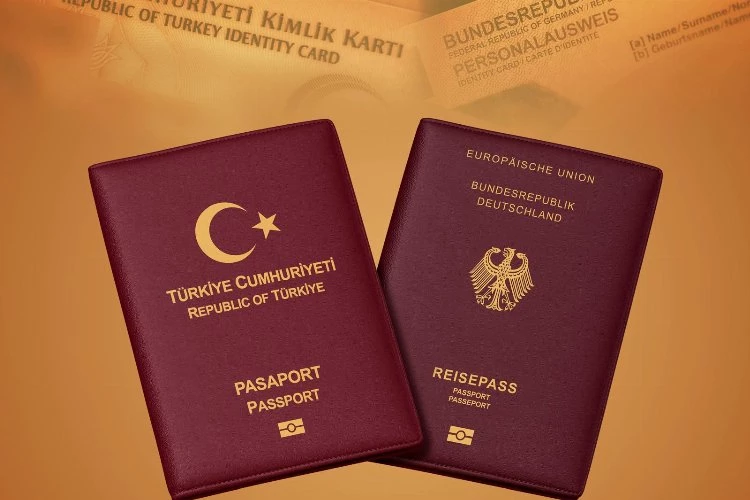 Türklere çifte vatandaşlık 27 Haziran