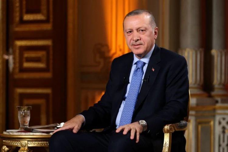 Cumhurbaşkanı Erdoğan: Suriye