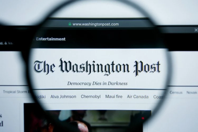 TBMM Başkanı Kurtulmuş, The Washington Post