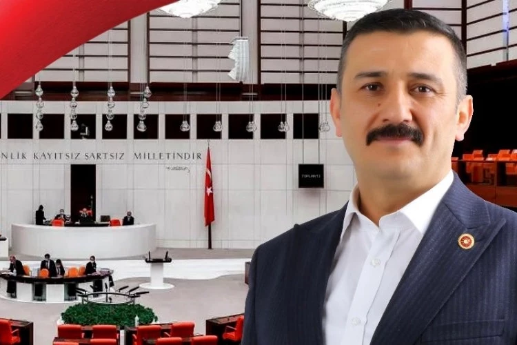 İYİ Partili Türkoğlu