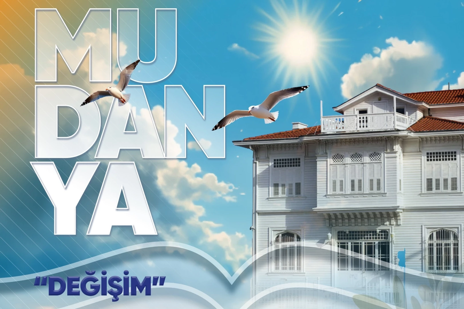 Kitapseverler Mudanya Kitap Fuarı