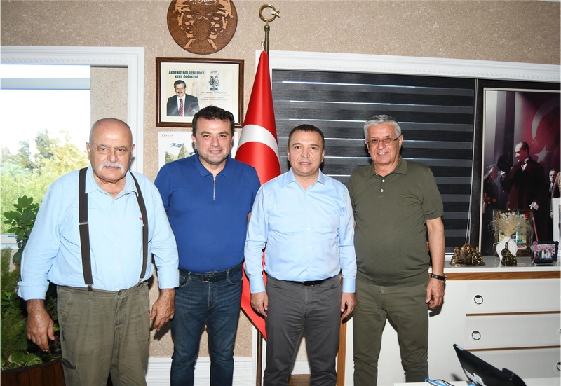 Akdeniz Gazeteciler Federasyonu Başkanlar Kurulu Kemer’de toplanacak