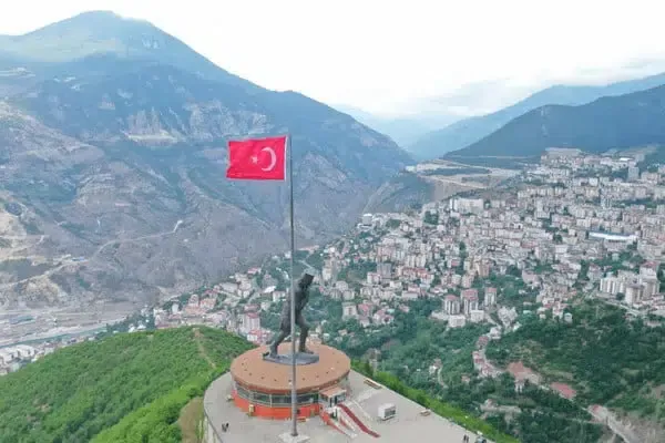 Artvin İli Tarihçesi