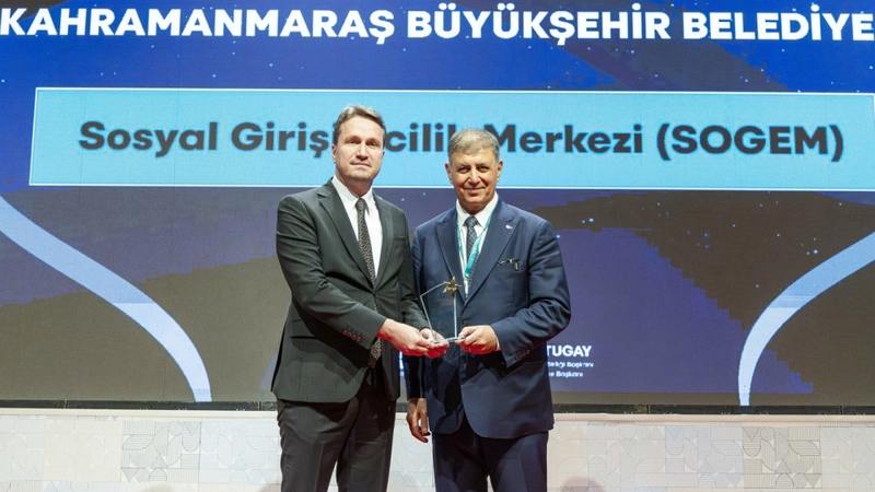 SOGEM, Yüksek Yaşam Kalitesi Ödülü