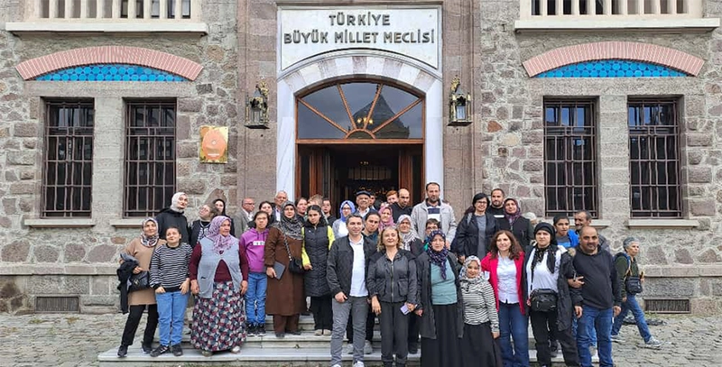 Şuhutlu Engelli Bireyler Ankara