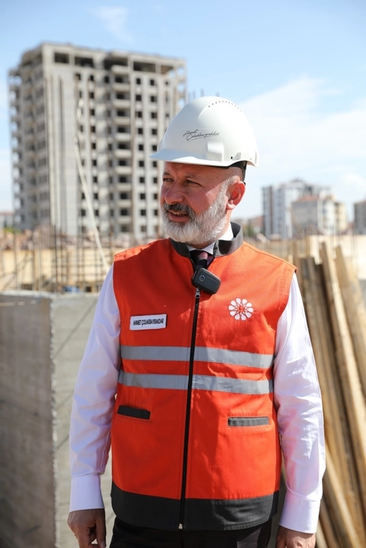 Kocasinan Belediyesi, Türkiye