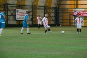 Erzincan Belediyesi Birimler Arası Halı Saha Futbol Turnuvası Başladı