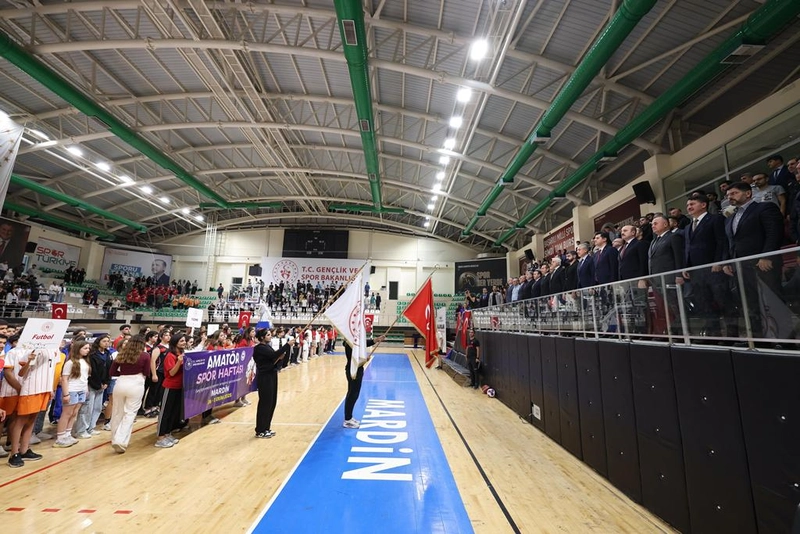 Mardin Büyükşehir Belediyesi Okul Spor Kulüplerine 5 Milyon 450 Bin TL Destek Sağladı