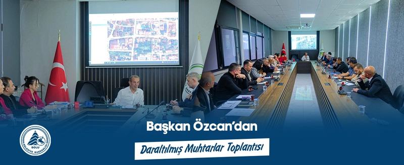 Bolu Belediyesi