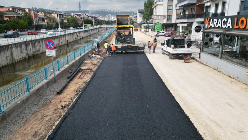 İzmit Belediyesi Alikahya Fatih Mahallesi