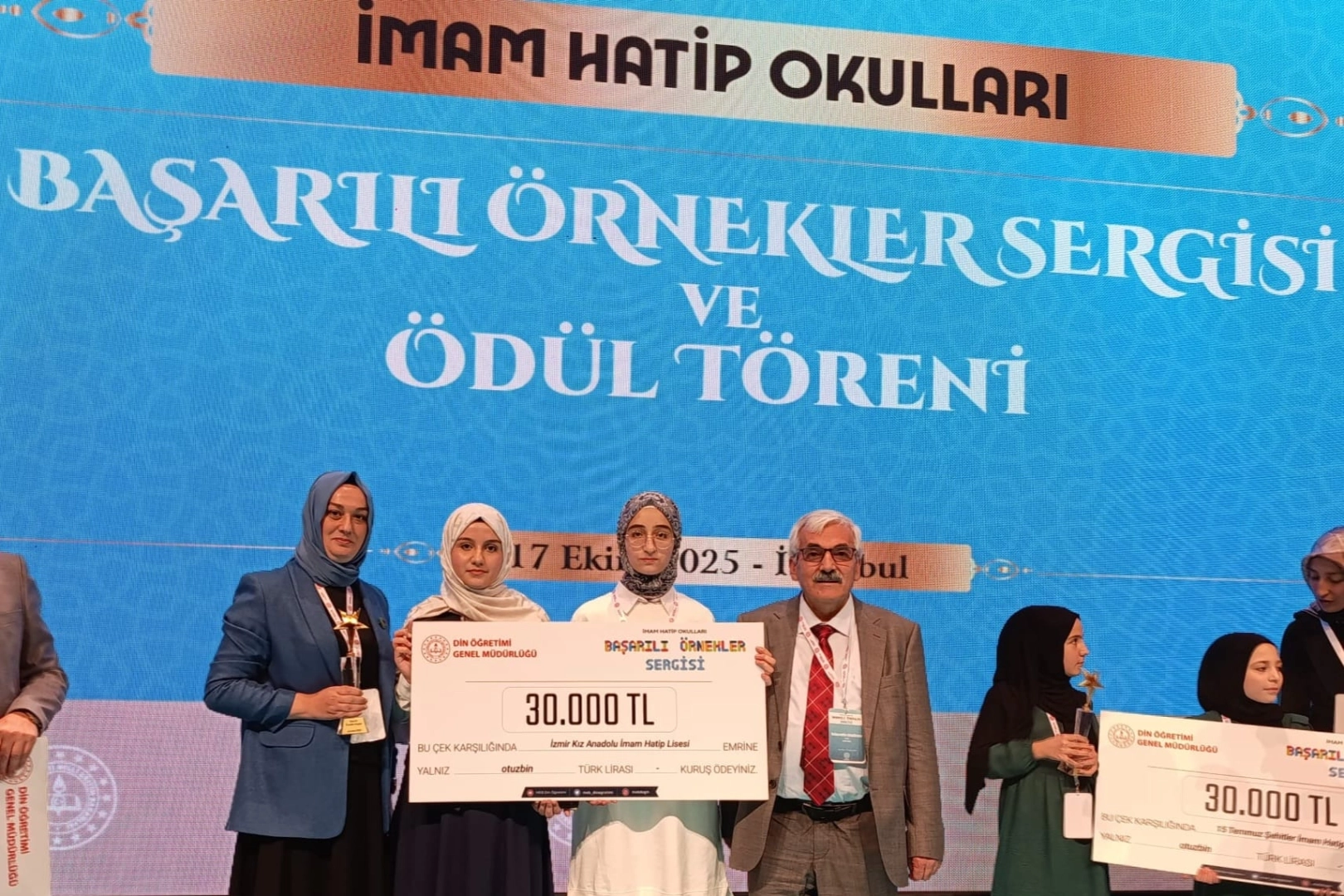 Türkiye birinciliği İzmir’e geldi