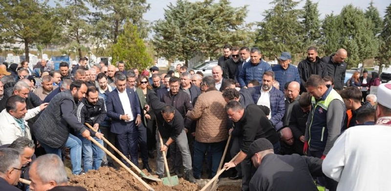Çorlu Belediye Başkanı Ahmet Sarıkurt
