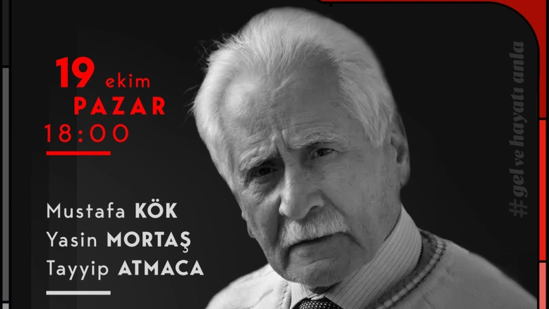 Bahaettin Karakoç, Vefatının Yıl Dönümünde Kitap Fuarı