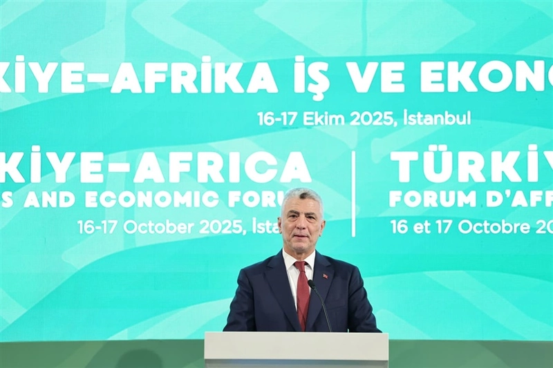 Ticaret Bakanı Bolat: Türkiye-Güney Afrika Ticaret Hacmi 2 Milyar Doları Aştı