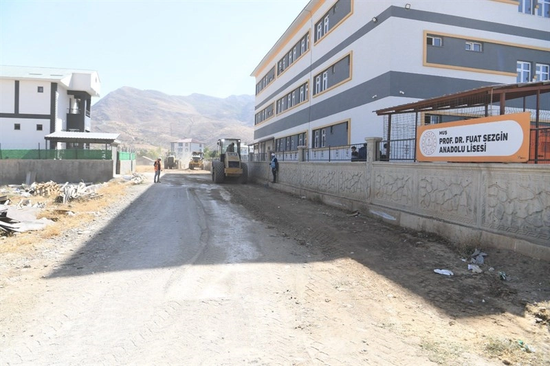 YENİ MAHALLE
