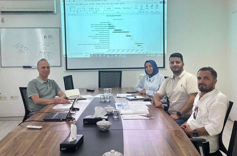 Mardin Büyükşehir Belediyesi’nden İklim Değişikliği Etkilerine Karşı Tarihi Adım
