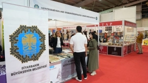 Diyarbakır Büyükşehir Belediyesi 9. Kitap Fuarı