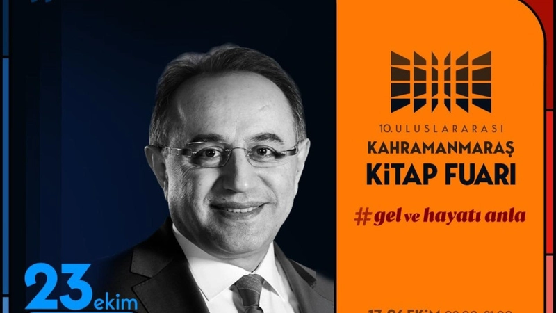 Kitap Fuarı