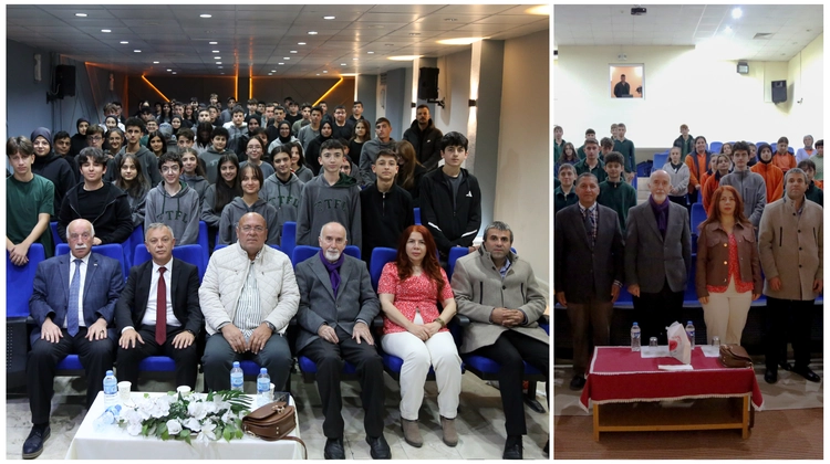 Gümüşhane Belediye Başkan Yardımcısı Necati Yılmaz, Süleymaniye Sanat Günleri