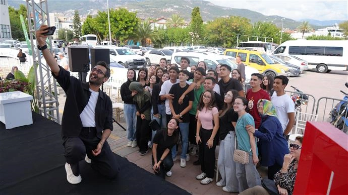 ALANYA KİTAP FUARI