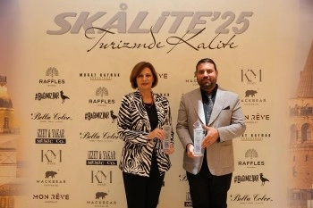 Küllüoba Ekmeği Turizmde Kalite Ödülü Kazandı