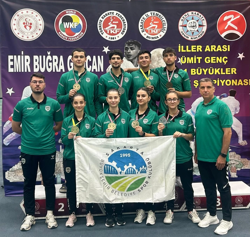 Büyükşehir Karatecileri Bursa
