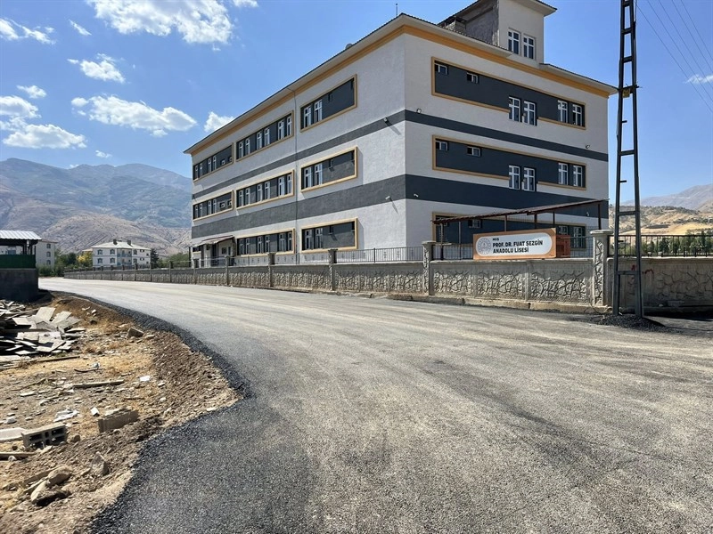 YENİ MAHALLE