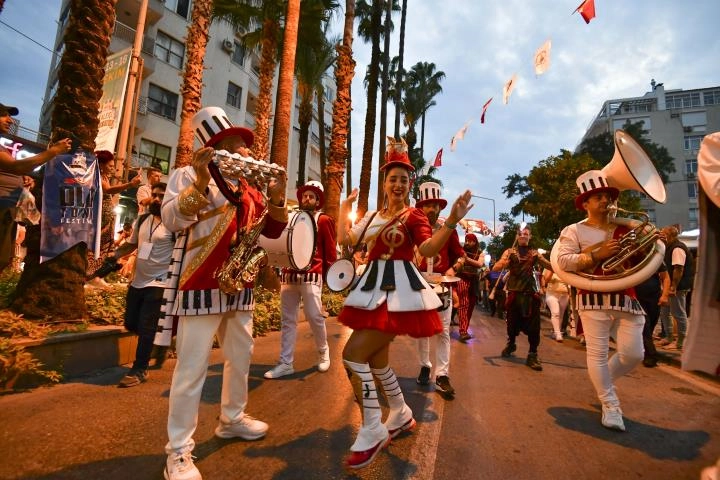 Kaleiçi Old Town Festivali 10. Yılında 21 Ülkeden Heyetleri Ağırlayacak