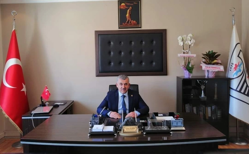 Belediye Başkanı Cihan DEMİR