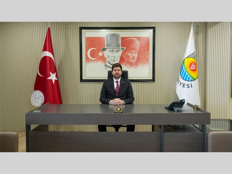 Tarsus Belediye Başkanı Boltaç