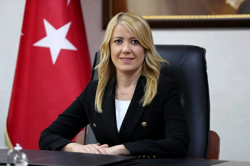 Merkezefendi Belediye Başkanı Doğan