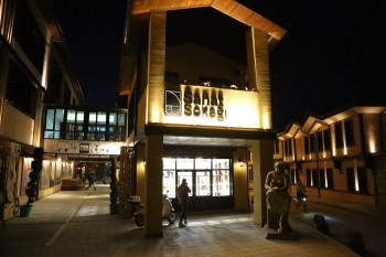 Eskişehir Sanat Sokağı Birinci Yılını Kutluyor