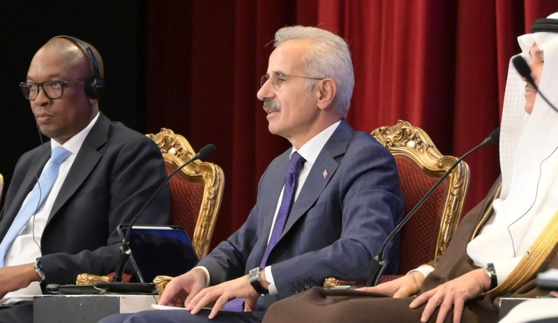 Ulaştırma Bakanı Uraloğlu, Mısır