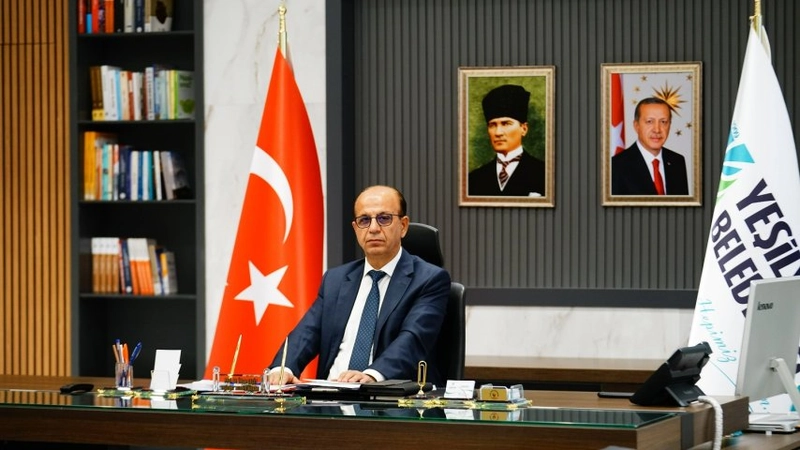 Yeşilyurt Belediye Başkanı Geçit