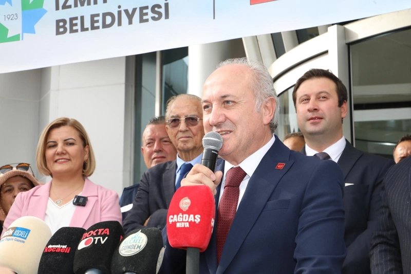 İzmit Belediyesi 76 Milyon Liralık Araç Yatırımını Tamamladı