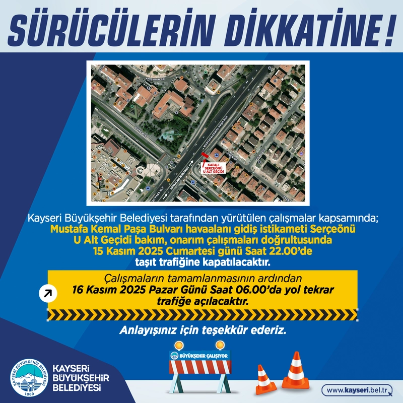 Mustafa Kemal Paşa Bulvarı