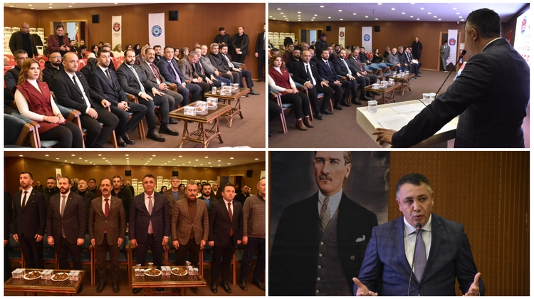 Gümüşhane Belediye Başkanı, Türk Sağlık-Sen