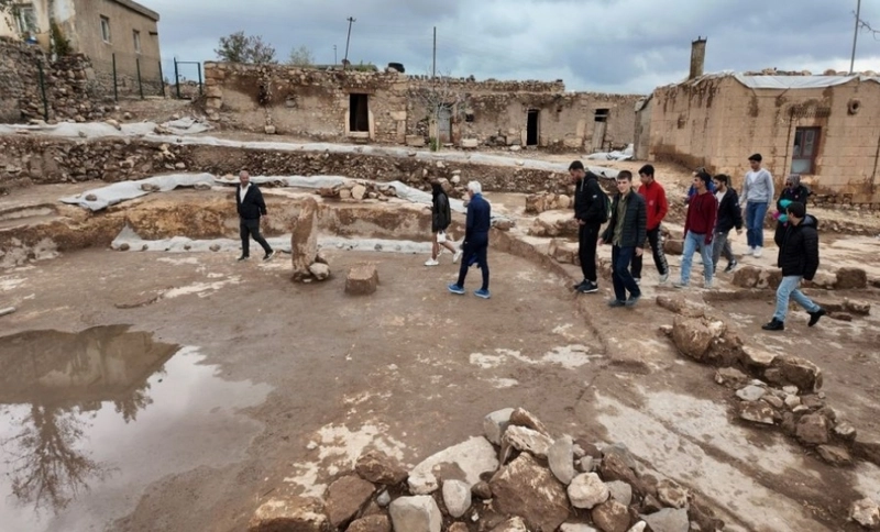Karaköprü Belediyesi Maraton Hazırlıklarını Tamamladı