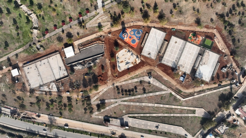 15 Temmuz Spor Vadisi