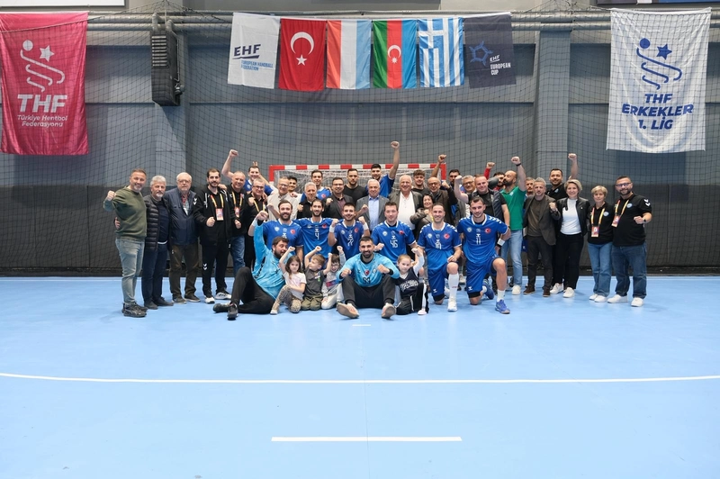 Nilüfer Belediyespor, Avrupa Kupası