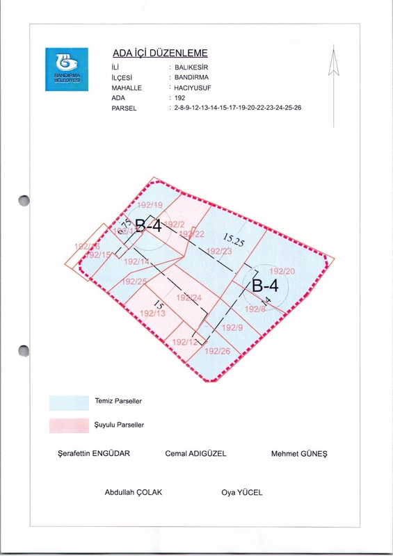 Hacıyusuf Mahallesi